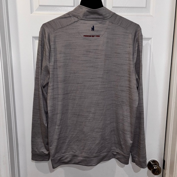 Folds Of Honor/JOHNNIE-O VAUGHN QUARTER ZIP SZ L - Picture 4 of 11